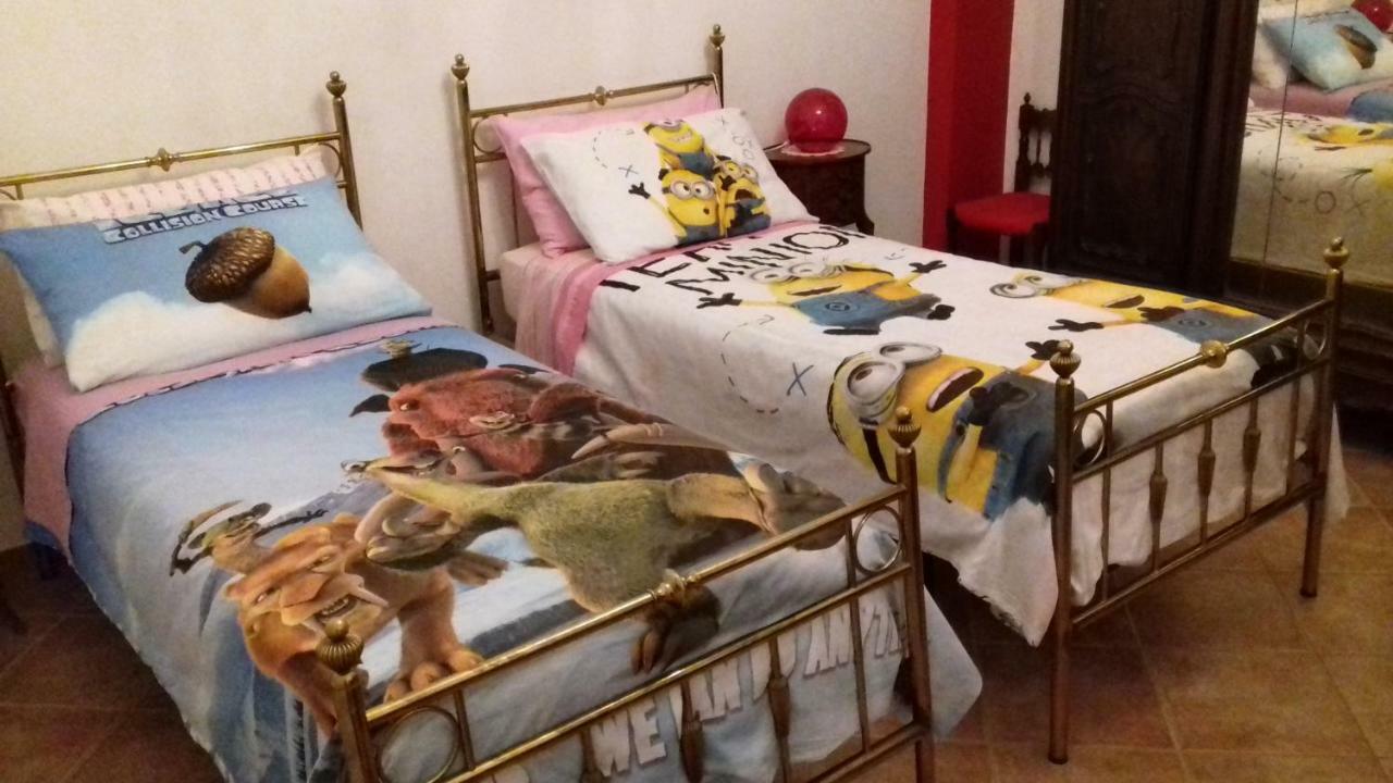 Appartamento Corallo Arona Eksteriør bilde